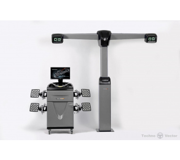 Стенд сход-развал 3D Pro серии Техно Вектор 7 V 7204 T S